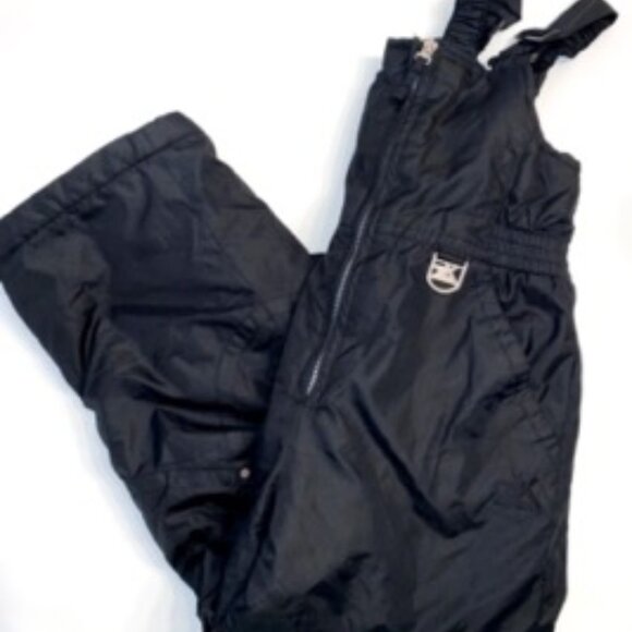 ZeroXposur Other - Zeroxposur - Black Snow Bibs Size M 5/6